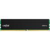 Memoria DDR4 Crucial Pro 32GB 1x32GB 3200MHz CL22 Negro Tray