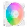 Ventilador be quiet! Light Wings LX ARGB 120mm Reverse Blanco