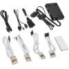 Controlador  Lian Li Uni Hub L-Connect 3 Blanco