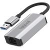 Adaptador iggual IGG318447 USB-A 3.0 A RJ45 Gigabit