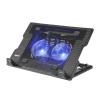 Base iggual RP2V17A Refrigeradora Con 2 Ventiladores Para Portátiles Hasta 17 pulgadas