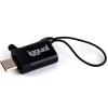 Adaptador iggual USB OTG Tipo C A USB-A 3.1 Negro