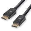 Cable iggual DisplayPort (M) 1.2 4K@60Hz 2m
