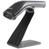 Lector Código Barras iggual L1DUSB-B-AX 1D USB Botón Soporte