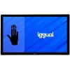 Monitor iggual MTL430HS LED Táctil Capacitivo 43 pulgadas FHD IP65