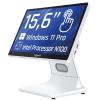 TPV iggual AIO N100 8GB 256GB 15.6 pulgadas W11P Blanco