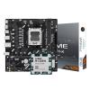 Pack  AMD Ryzen 5 7500F 5.0GHz Tray + Asus Prime A620AM-K