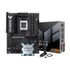 Pack Asus TUF Gaming B850-E WIFI + AMD Ryzen 5 7500X3D 4.5GHz Tray
