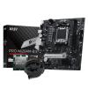 Pack MSI PRO A620AM-B EVO + AMD Ryzen 5 7600 5.1GHz MPK