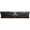 Memoria DDR5 Team Group T-Force Vulcan 16GB 1x16GB 6000MHz CL30 AMD EXPO Negro