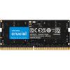 Memoria DDR5 Crucial 32GB 1x32GB 5600MHz CL46 SoDIMM Tray