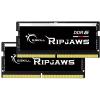 Memoria DDR5 G.Skill Ripjaws 32GB 2x16GB 5600MHz CL46 SoDIMM