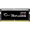 Memoria DDR5 G.Skill Ripjaws 32GB 1x32GB 5600MHz CL46 SoDIMM