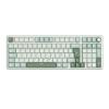 Teclado Royal Kludge RKR98 Pro ISO-ES RGB Hot-Swappable Switch Cream Sky Cyan