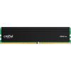 Memoria DDR4 Crucial Pro 16GB 1x16GB 3200MHz CL22 XMP Negro