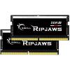 Memoria DDR5 G.Skill Ripjaws 64GB 2x32GB 5600MHz CL40 SoDIMM