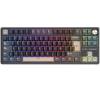 Teclado Royal Kludge R87 Pro ISO-ES RGB Hot-Swappable Switch Brown Phantom