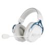 Auriculares Royal Kludge RKHG 103 Wireless Cyborg White