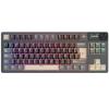 Teclado Royal Kludge RKS85 ISO-ES Hot-Swappable Switch Cloud Phantom