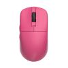 Ratón Royal Kludge RKM3 30000 Dpi 47g Wireless Berry Red