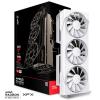 Tarjeta Gráfica XFX Swift AMD Radeon RX 9070 OC Gaming Edition White 16GB GDDR6