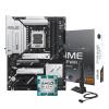 Pack AMD Ryzen 7 9850X3D 5.6GHz Tray + Asus Prime X870-P WIFI