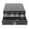 Cajón Portamonedas iggual IRON-XS 33cm 4+8 Negro