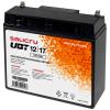 Batería Salicru UBT 12/17 AGM Recargable