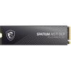 Disco Duro M.2 MSI SPATIUM M571 4TB PCIe Gen5 x4 NVMe SSD