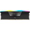 Memoria DDR5 Corsair Vengeance RGB 8GB 1x8GB 5200MHz CL40 XMP