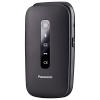 Teléfono Móvil Panasonic KX-TU550 Para Personas Mayores Negro