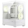 Caja/Torre MSI MAG PANO M110R Blanco