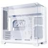 Caja/Torre Lian Li O11 Vision-M Blanco