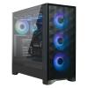 COOLPC Gamer XV Core - Ryzen 7 7800X3D / GeForce RTX 5070 12Gb / 32GB DDR5 / NVMe 1Tb / W11
