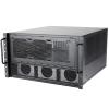 Caja Rack SilverStone RM600 6U Negro