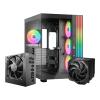Pack  be quiet! 600 LX ARGB + 850W Gold ATX 3.1 + Dark Rock 5 Elite