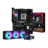 Pack Asus ROG Strix X870E-E Gaming WIFI  + Asus ROG Strix LC III 360 ARGB LCD Negro