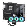 Pack Asus TUF Gaming X870-PLUS WIFI + Asus Prime LC 360 ARGB Negro