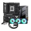 Pack Asus TUF Gaming B850-PLUS WIFI + Asus Prime LC 360 ARGB Negro