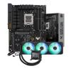 Pack Asus TUF Gaming B650-E WIFI + Asus Prime LC 360 ARGB Negro