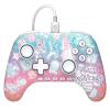 Gamepad PowerA Mushroom Kingdom Avanzado Wired Para Nintendo Switch 2