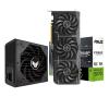 Pack Asus Prime RTX 5070 OC 12GB + TUF Gaming 850W Gold