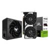 Pack Asus Dual RTX 5060 Ti OC 8GB + TUF Gaming 750W Gold