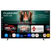 TV/Televisión Samsung TU43U8005FUXXC 43 pulgadas LED Crystal 4K UHD Smart TV 50Hz Tizen HDR10+