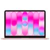 Portátil Apple MacBook Neo 2026 A18 Pro 8GB 512GB 13 pulgadas Rosa Nube