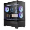 COOLPC Gamer I Core - Ryzen 5 5500 / GeForce RTX 3050 6GB / 16GB DDR4 / NVMe 1Tb / W11