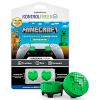 Accesorio Gamepad SteelSeries KontrolFeek Minecraft Creeper PS5