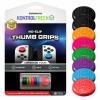 Accesorio Gamepad SteelSeries KontrolFreek No-Slip ThumbGrip 8 Pack Nintendo Switch JoyCon