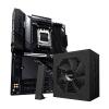 Pack Gigabyte PG5 V2 80+ Gold 850W ATX 3.1 PCIE 5.1 + Gigabyte B850 AORUS Elite WIFI7