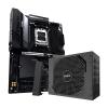 Pack Gigabyte PG5 AI TOP 80+ Platinum 1600W ATX 3.1 PCIE 5.0 Modular + Gigabyte B850 AORUS Elite WIFI7